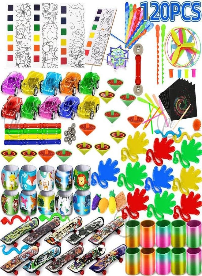 D Moto World DCW Birthday Return Gift Magic Combo Pack -120 Pcs - For A Magical Birthday Party | Party Favors for Kids for School Events, and Party Giveaways - Image 1
